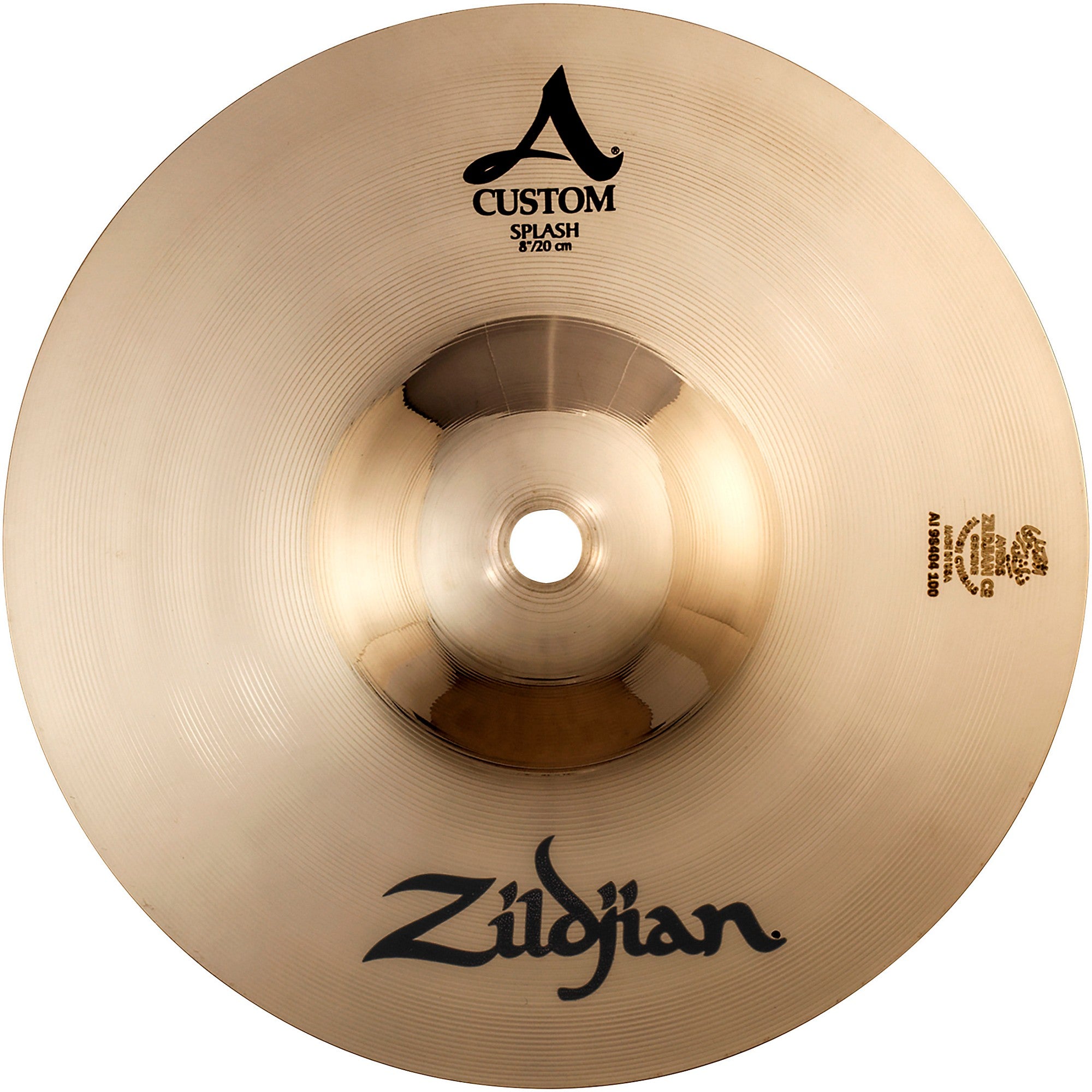 Zildjian A Custom Splash Cymbal