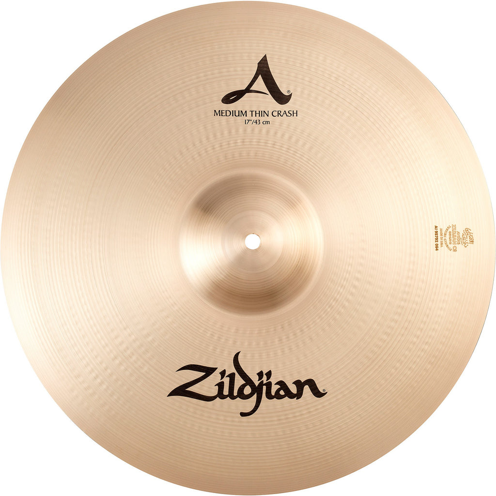 Zildjian A Series Medium-Thin Crash Cymbal