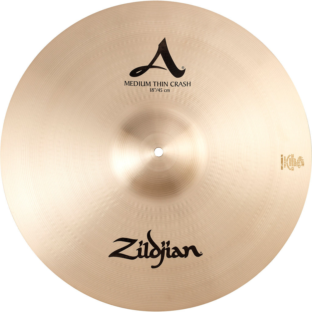 Zildjian A Series Medium-Thin Crash Cymbal