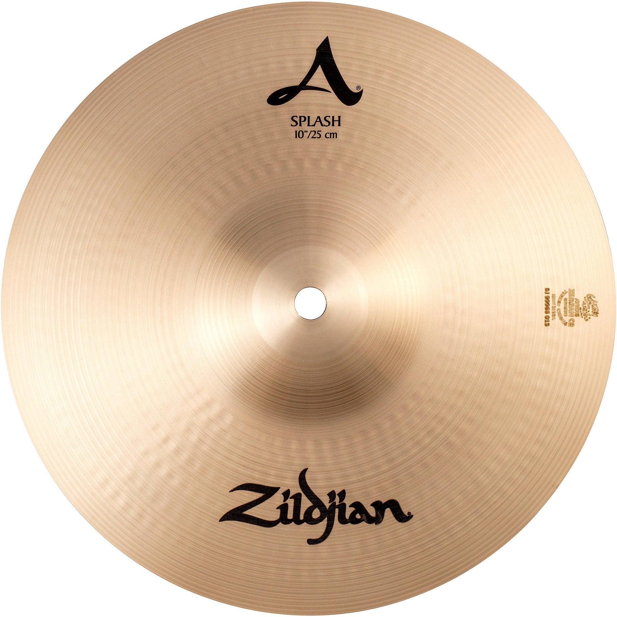 Zildjian A Series Splash Cymbal