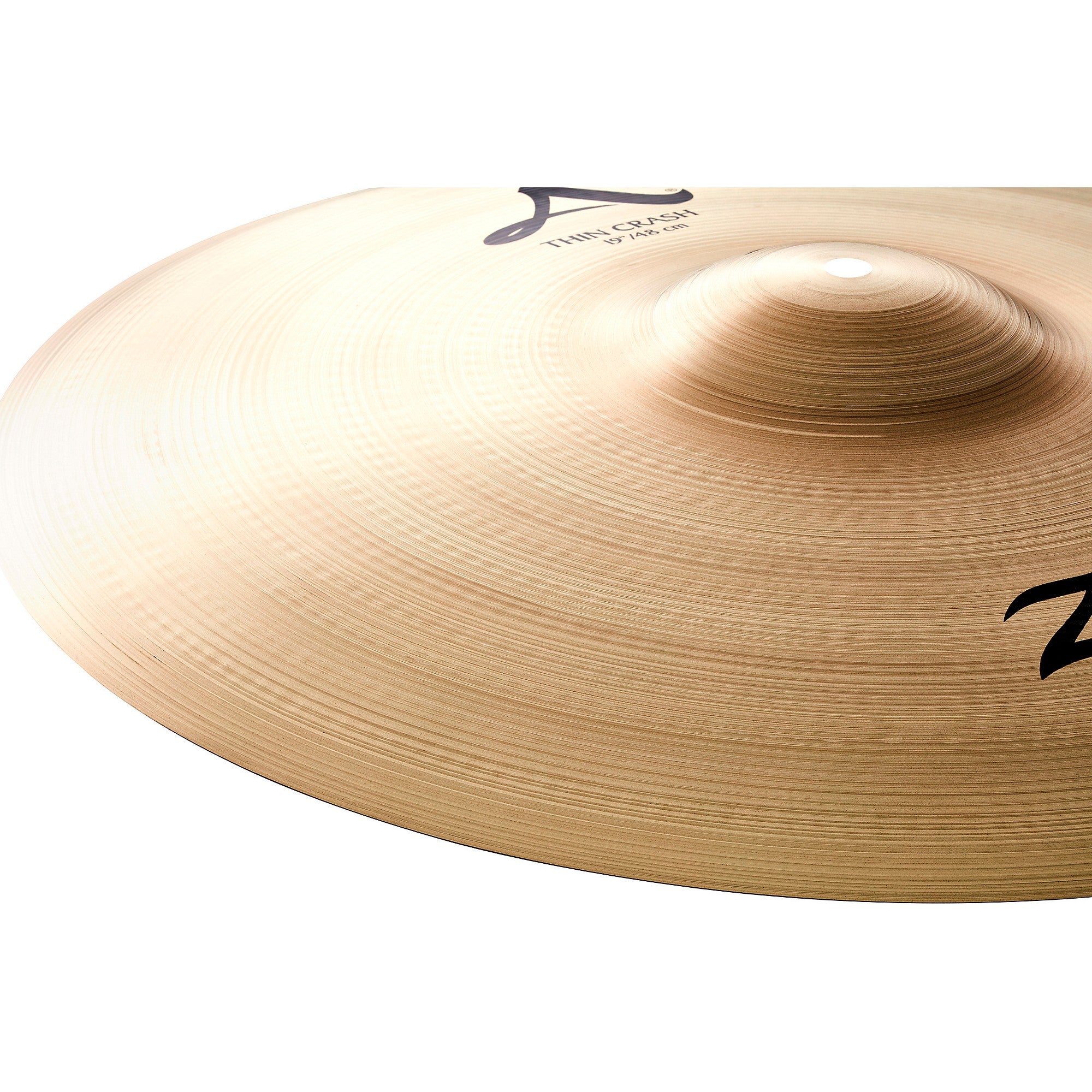 Zildjian A Series Thin Crash Cymbal