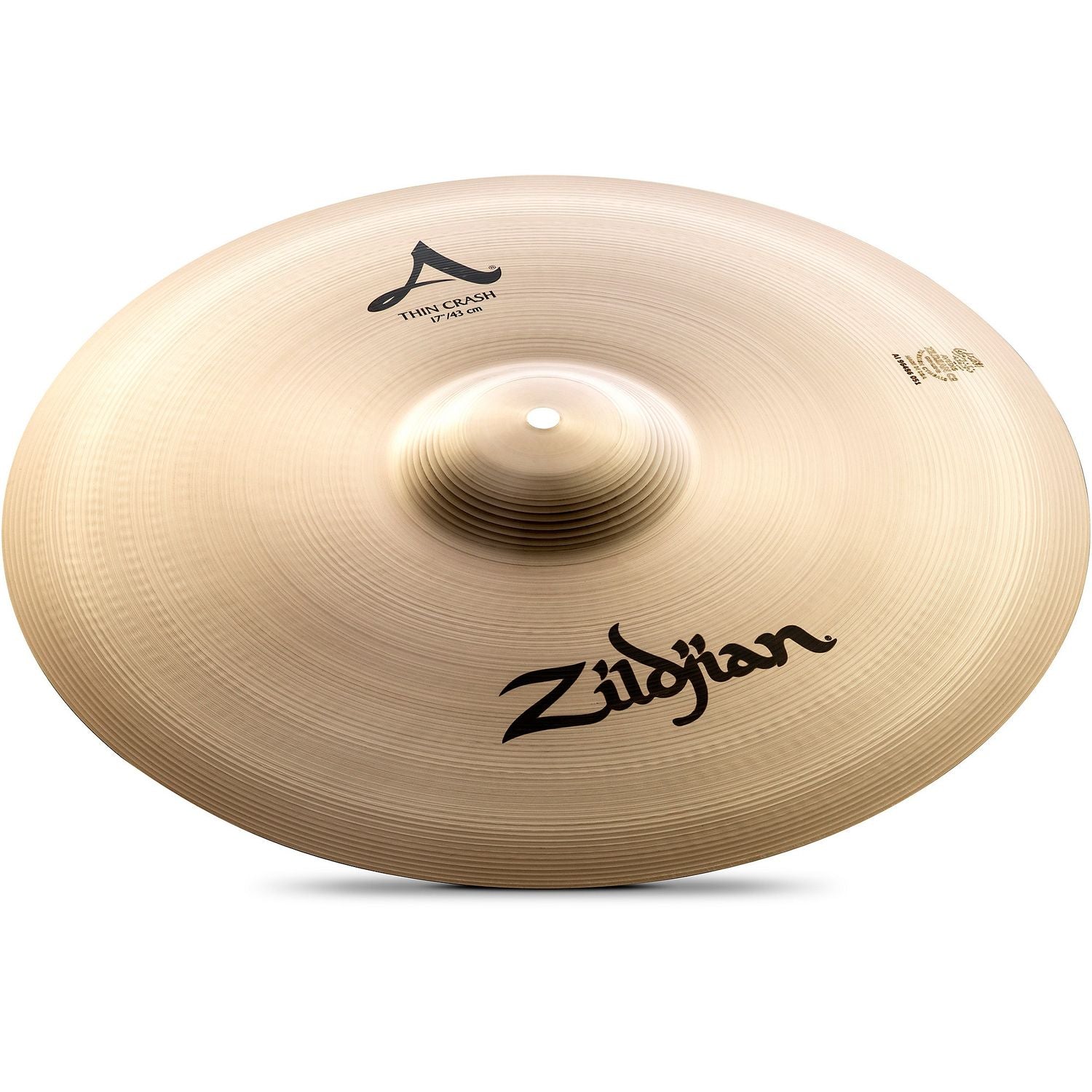 Zildjian A Series Thin Crash Cymbal