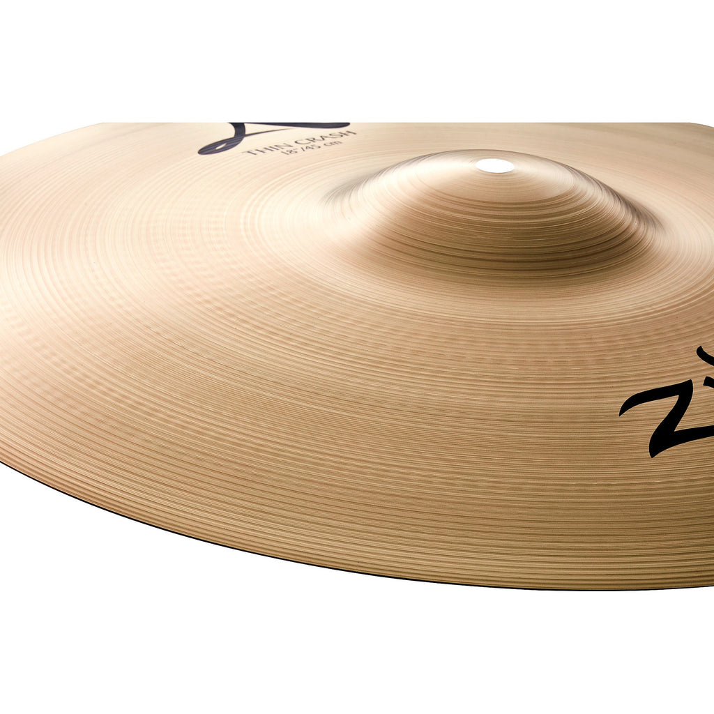 Zildjian A Series Thin Crash Cymbal