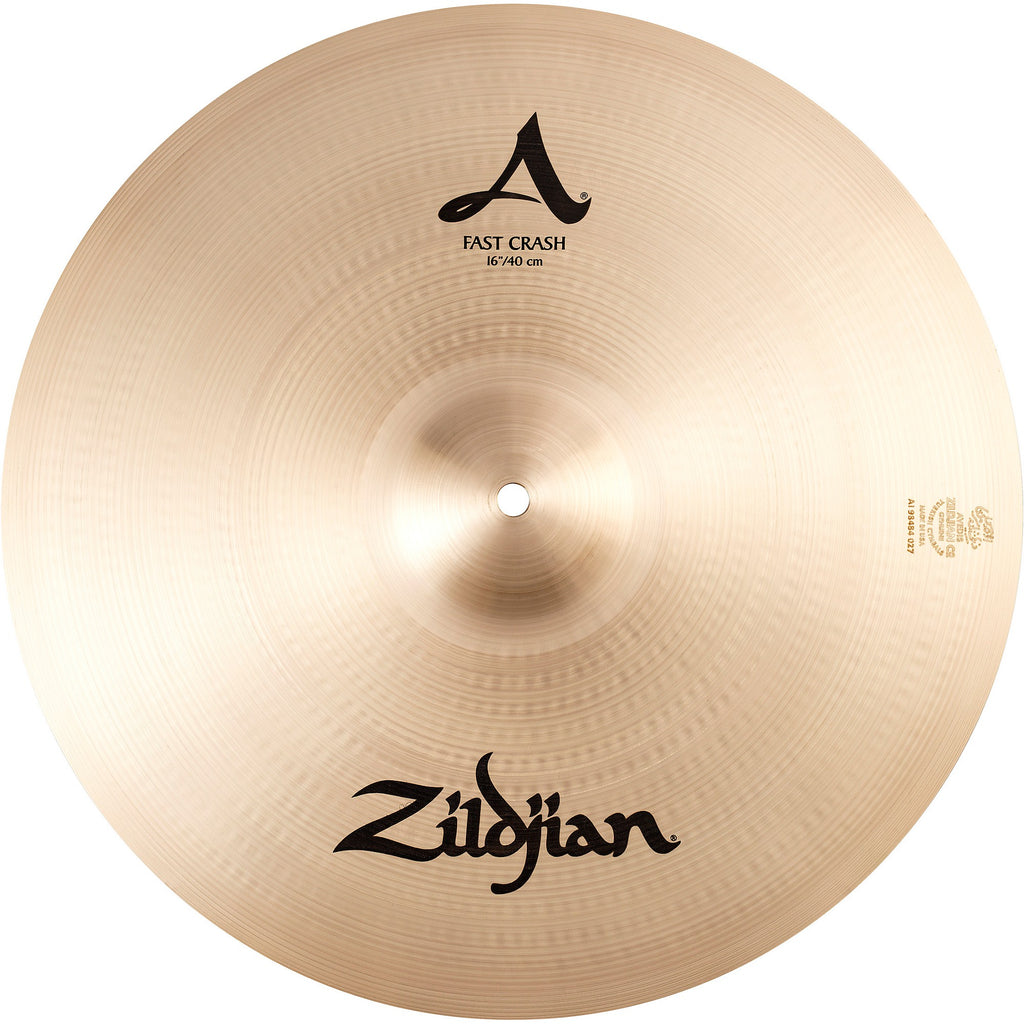 Zildjian A Zildjian Fast Crash
