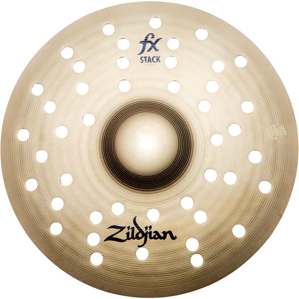 Zildjian FX Stack Cymbal Pair With Cymbolt Mount