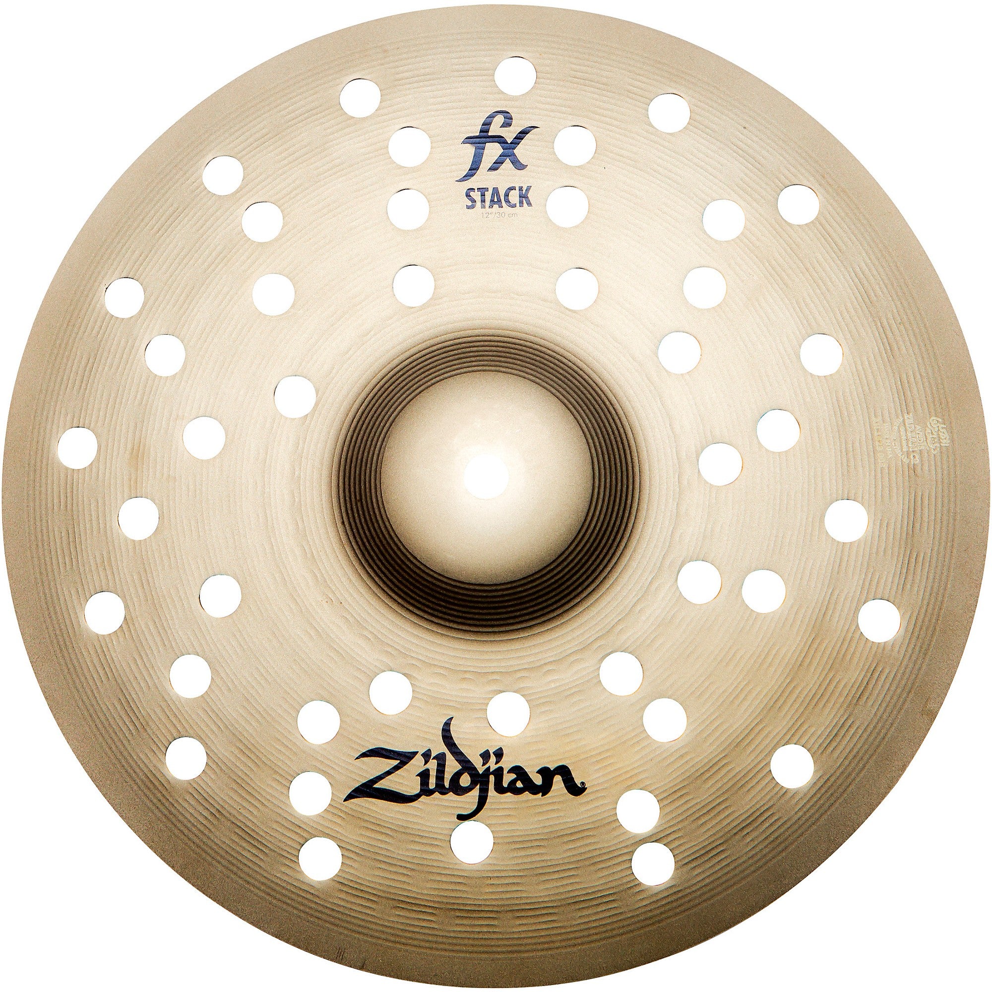 Zildjian FX Stack Cymbal Pair With Cymbolt Mount