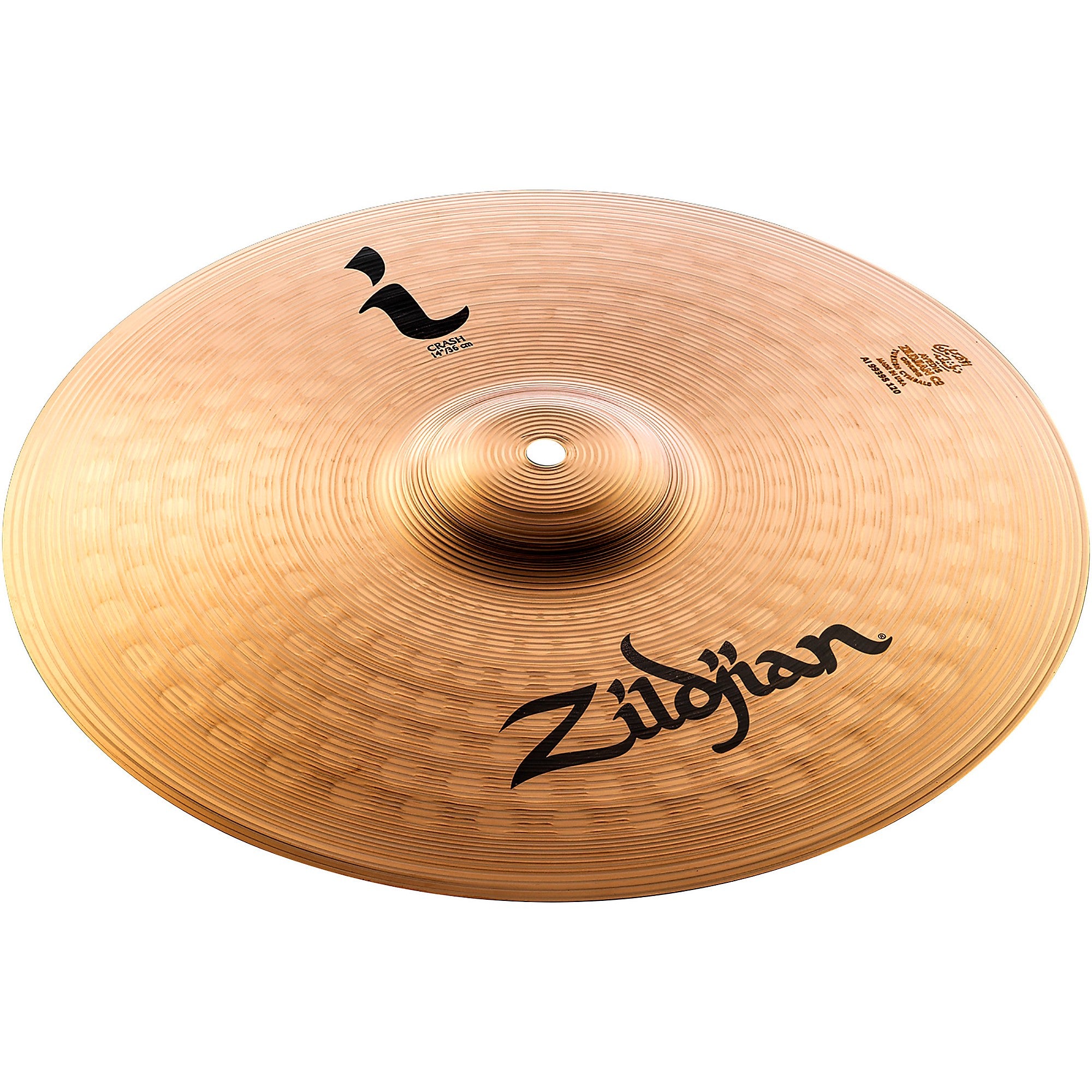 Zildjian I Series Essentials Plus Cymbal Pack