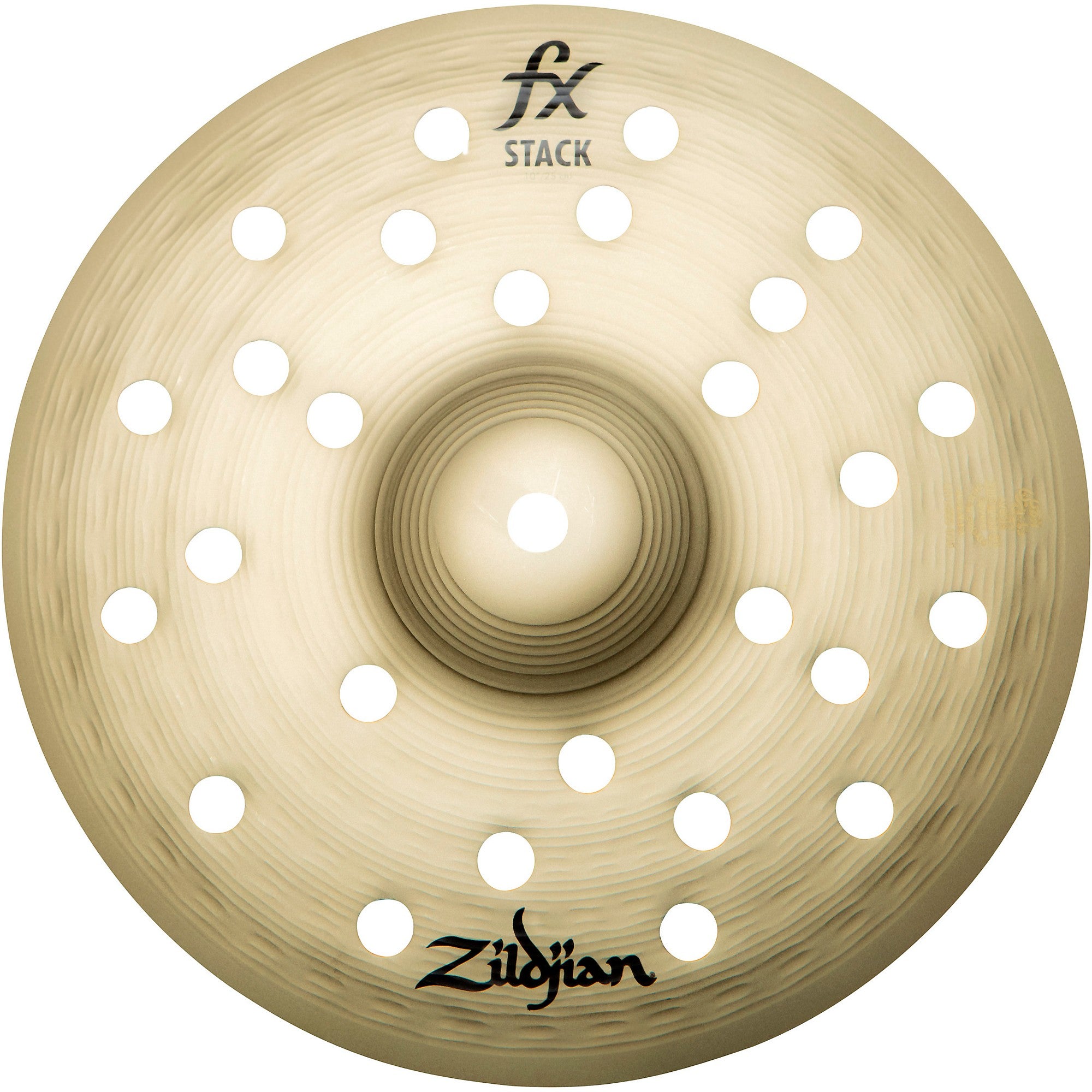 Zildjian FX Stack Cymbal Pair With Cymbolt Mount