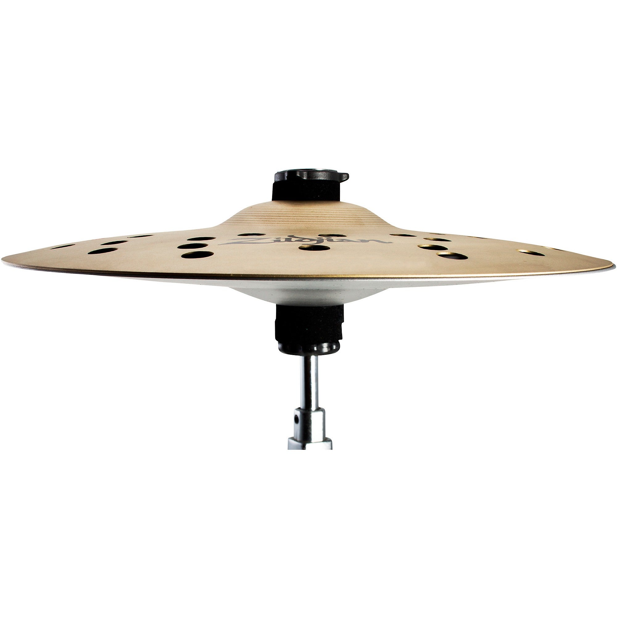Zildjian FX Stack Cymbal Pair With Cymbolt Mount