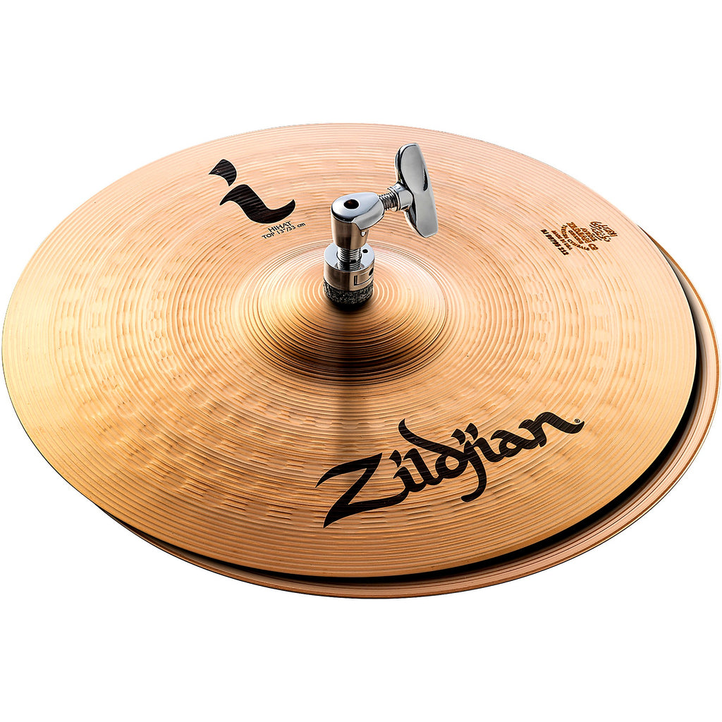 Zildjian I Series Essentials Plus Cymbal Pack