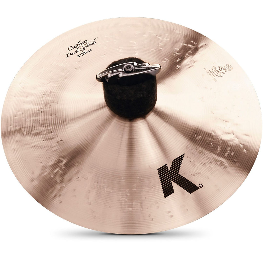 Zildjian K Custom Dark Splash