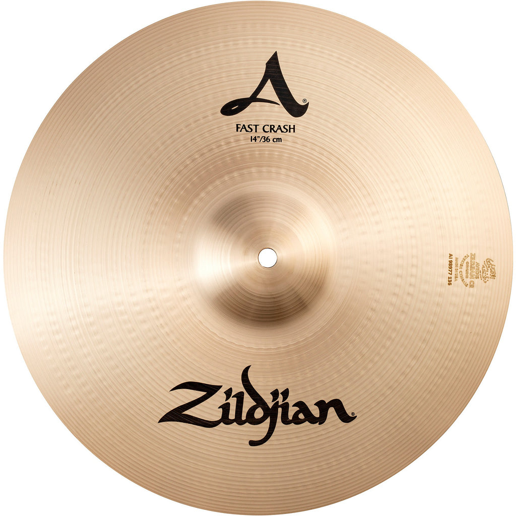 Zildjian A Zildjian Fast Crash