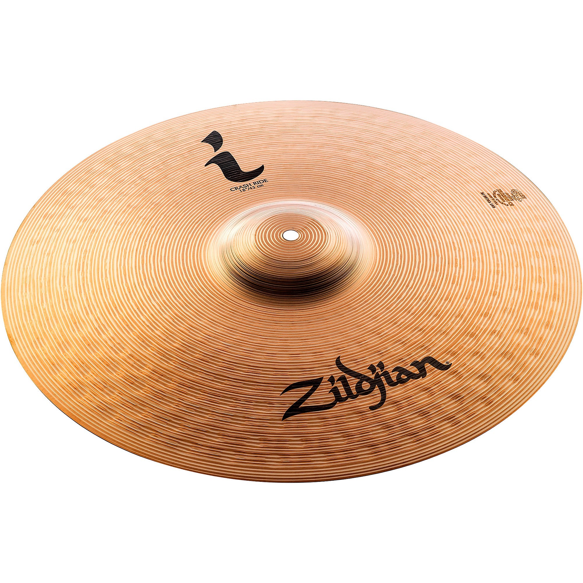 Zildjian I Series Essentials Plus Cymbal Pack