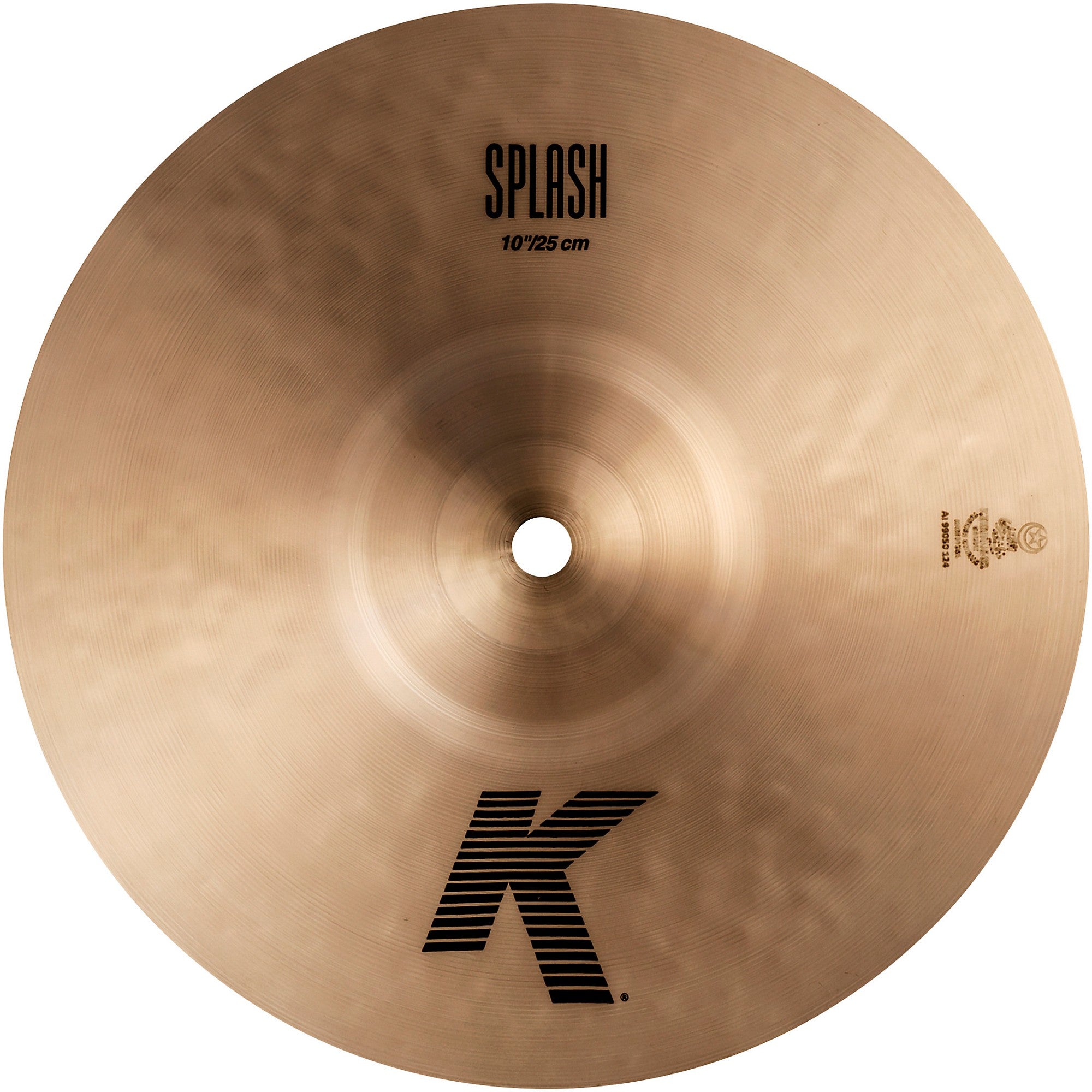 Zildjian K Splash Cymbal