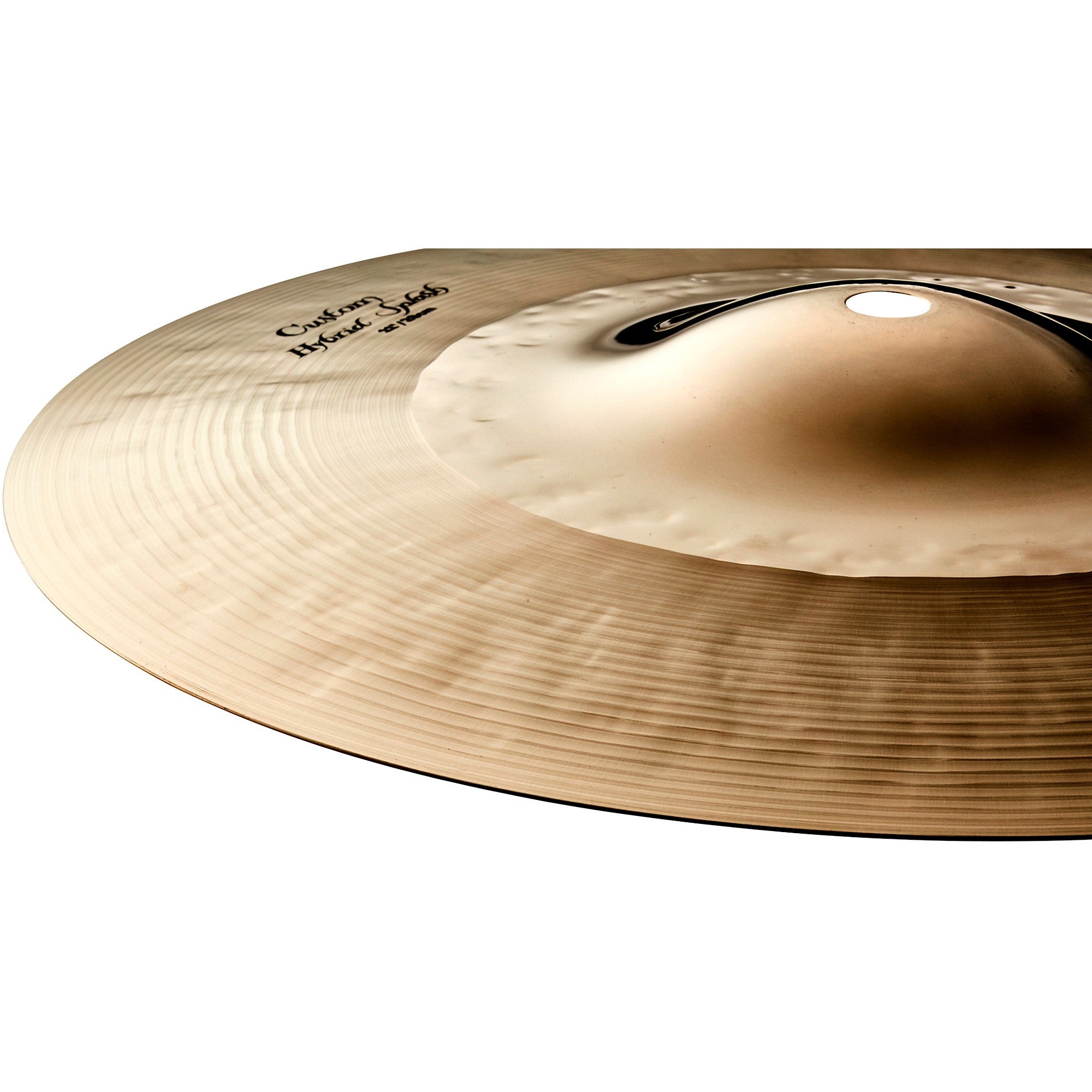 Zildjian K Custom Hybrid Splash Cymbal