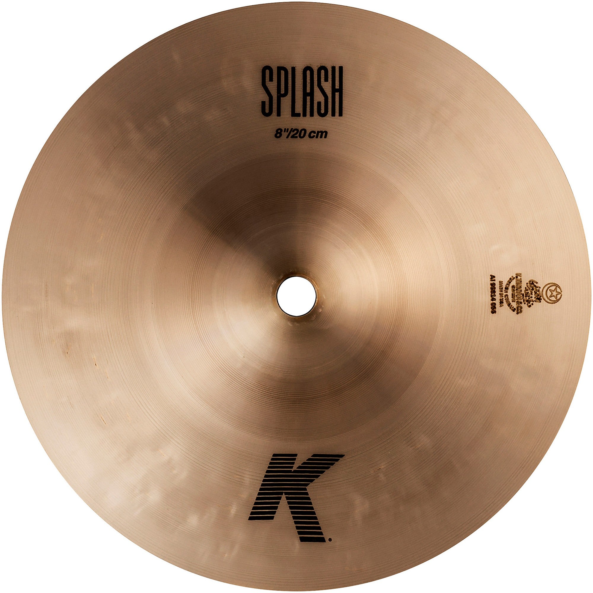 Zildjian K Splash Cymbal