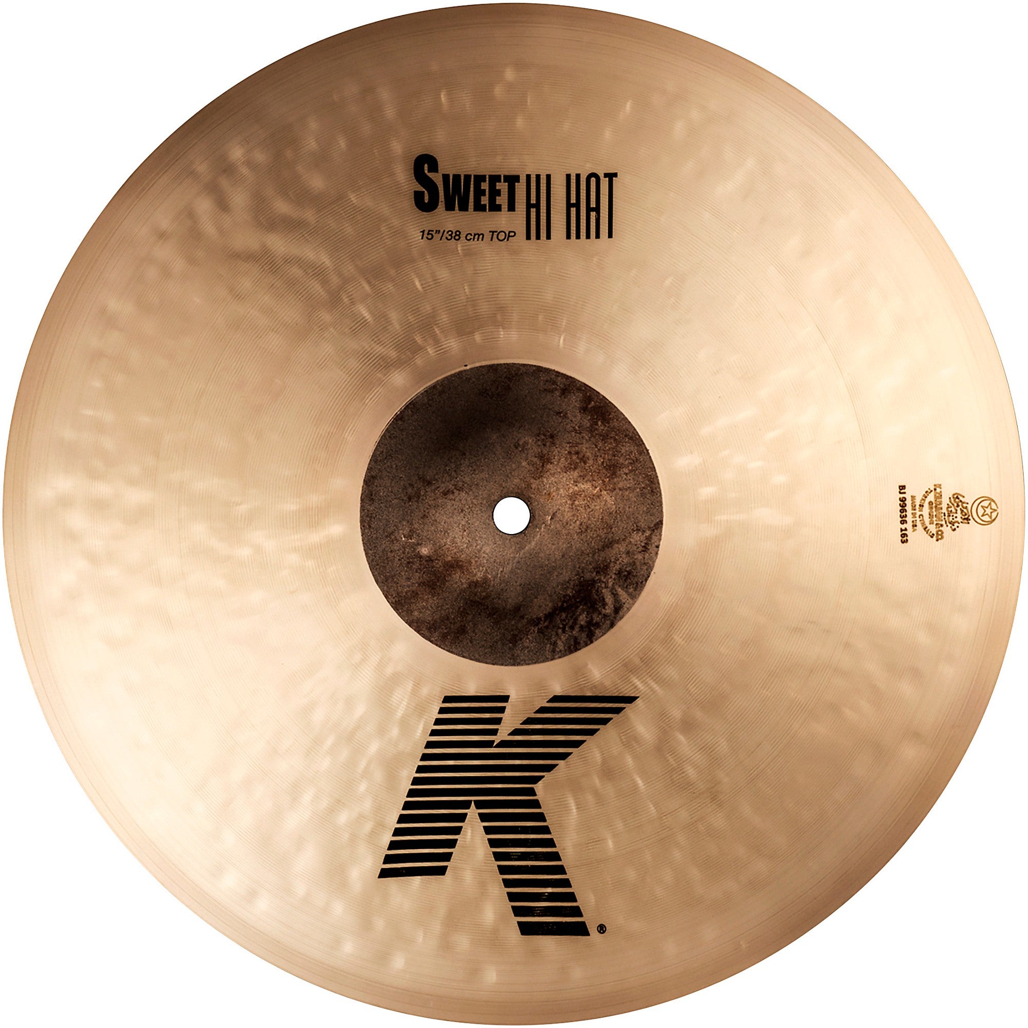 Zildjian K Sweet Hi-Hats