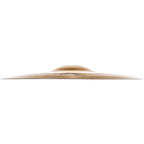 Zildjian K Custom Hybrid Splash Cymbal