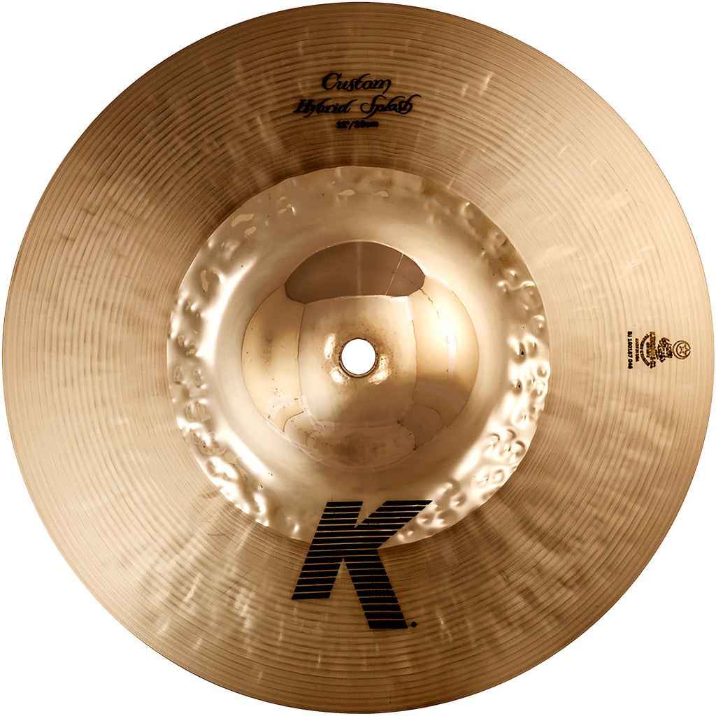 Zildjian K Custom Hybrid Splash Cymbal