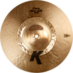 Zildjian K Custom Hybrid Splash Cymbal
