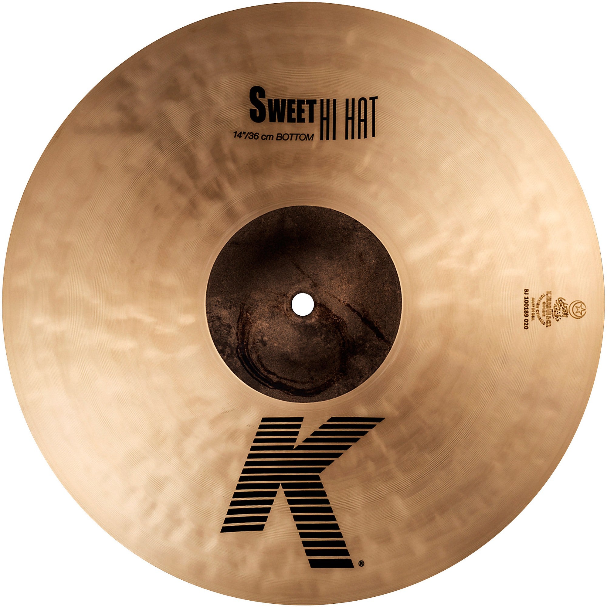 Zildjian K Sweet Hi-Hats