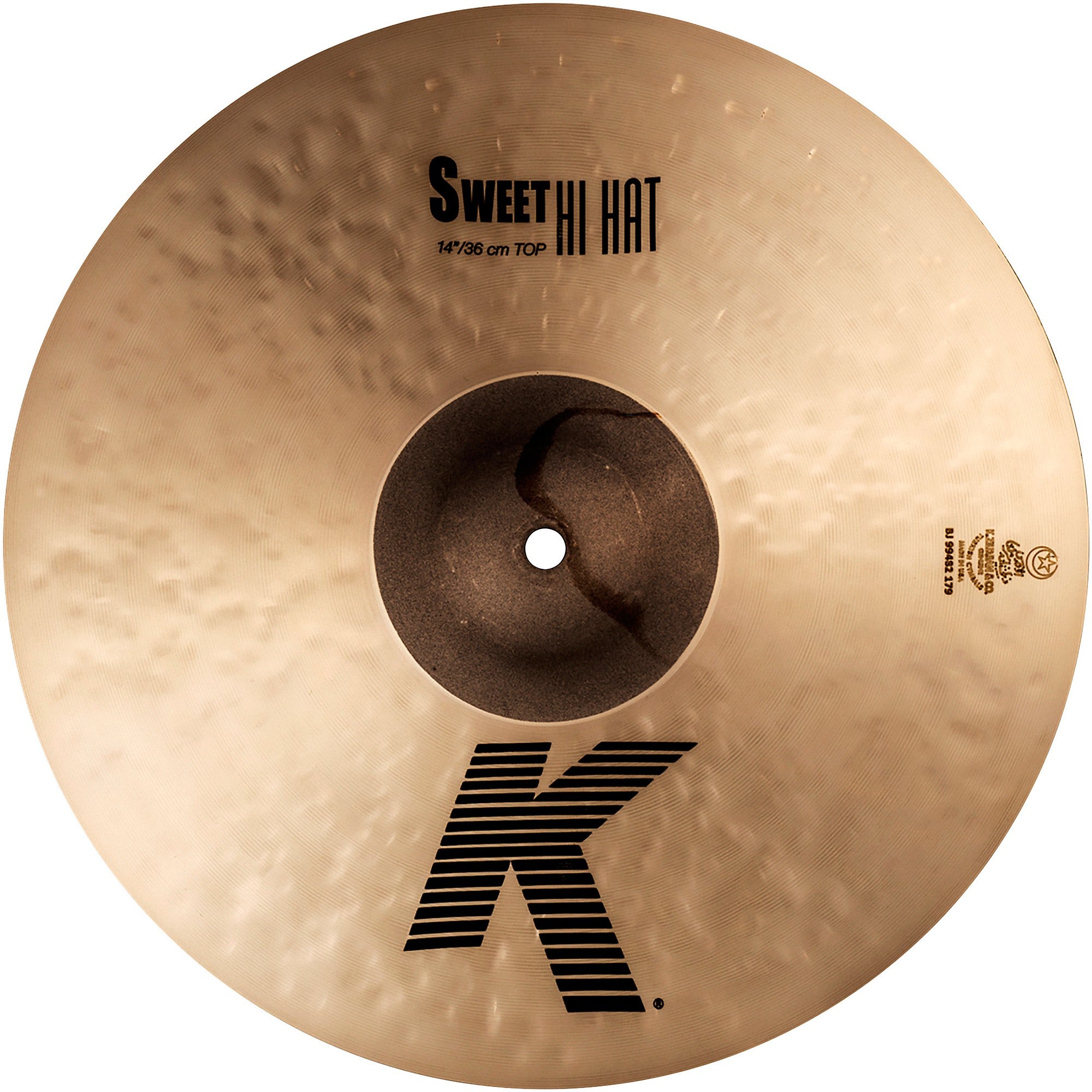 Zildjian K Sweet Hi-Hats