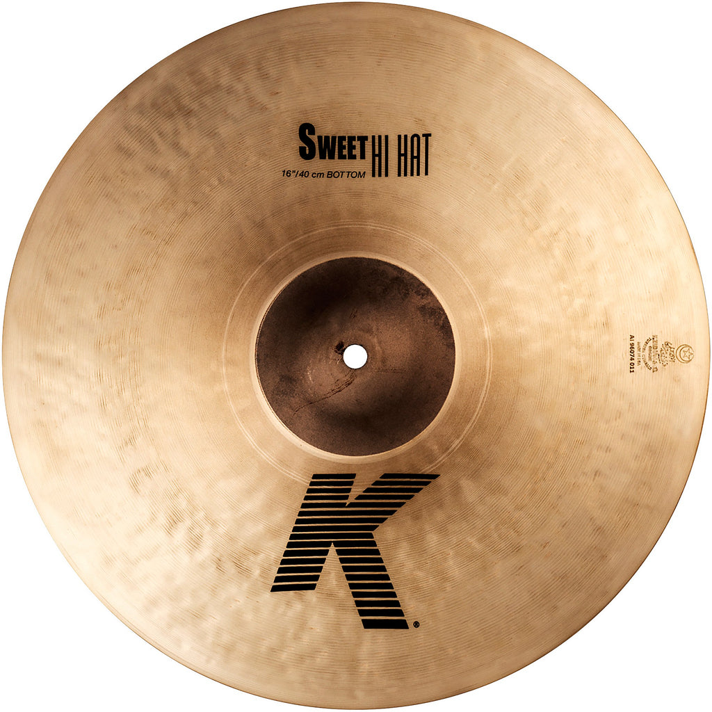 Zildjian K Sweet Hi-Hats