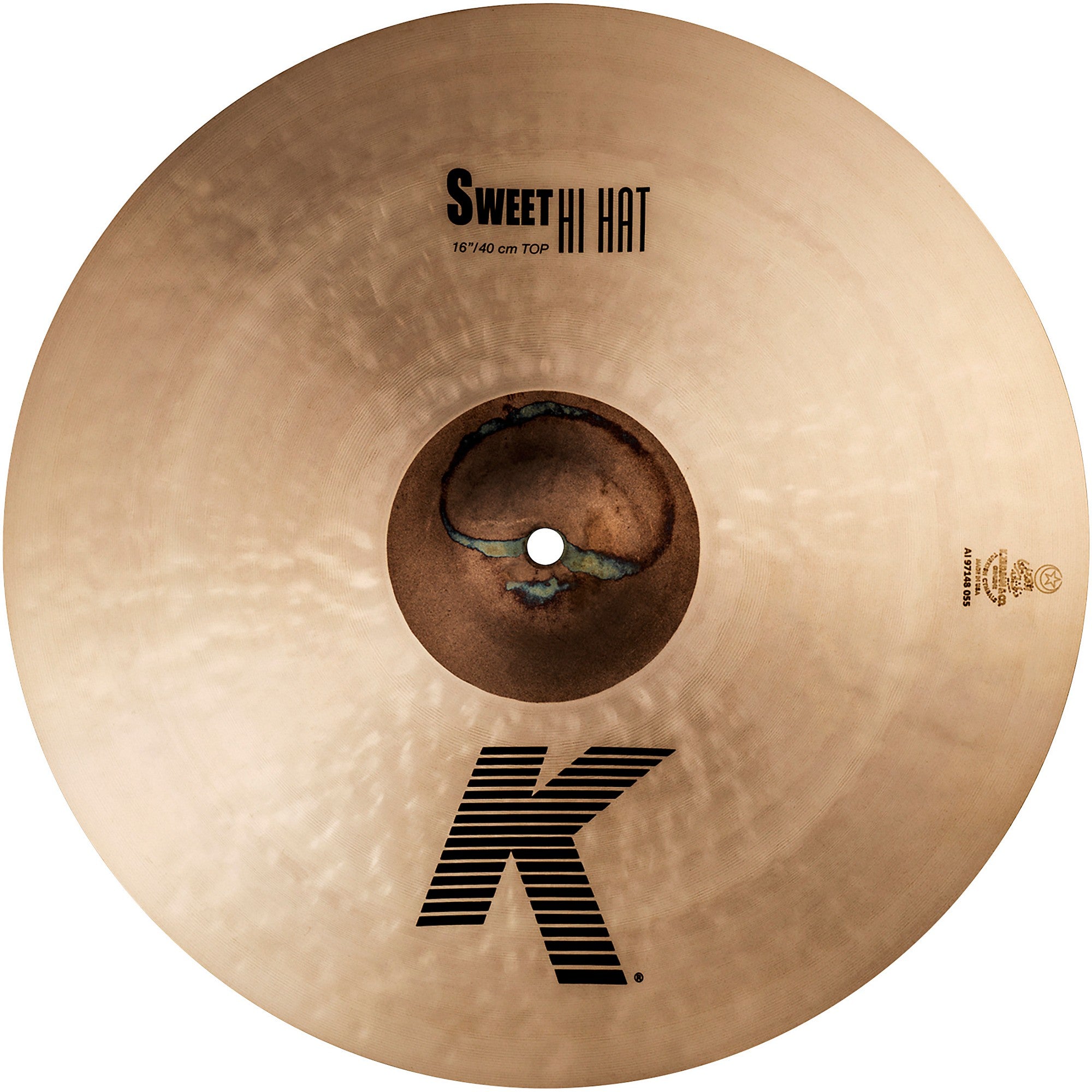 Zildjian K Sweet Hi-Hats