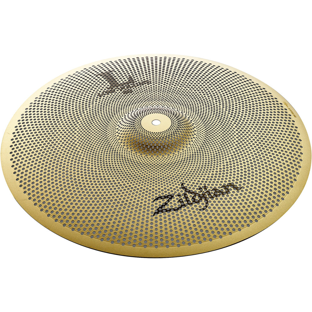 Zildjian L80 Series LV38 Low Volume Cymbal Box Pack