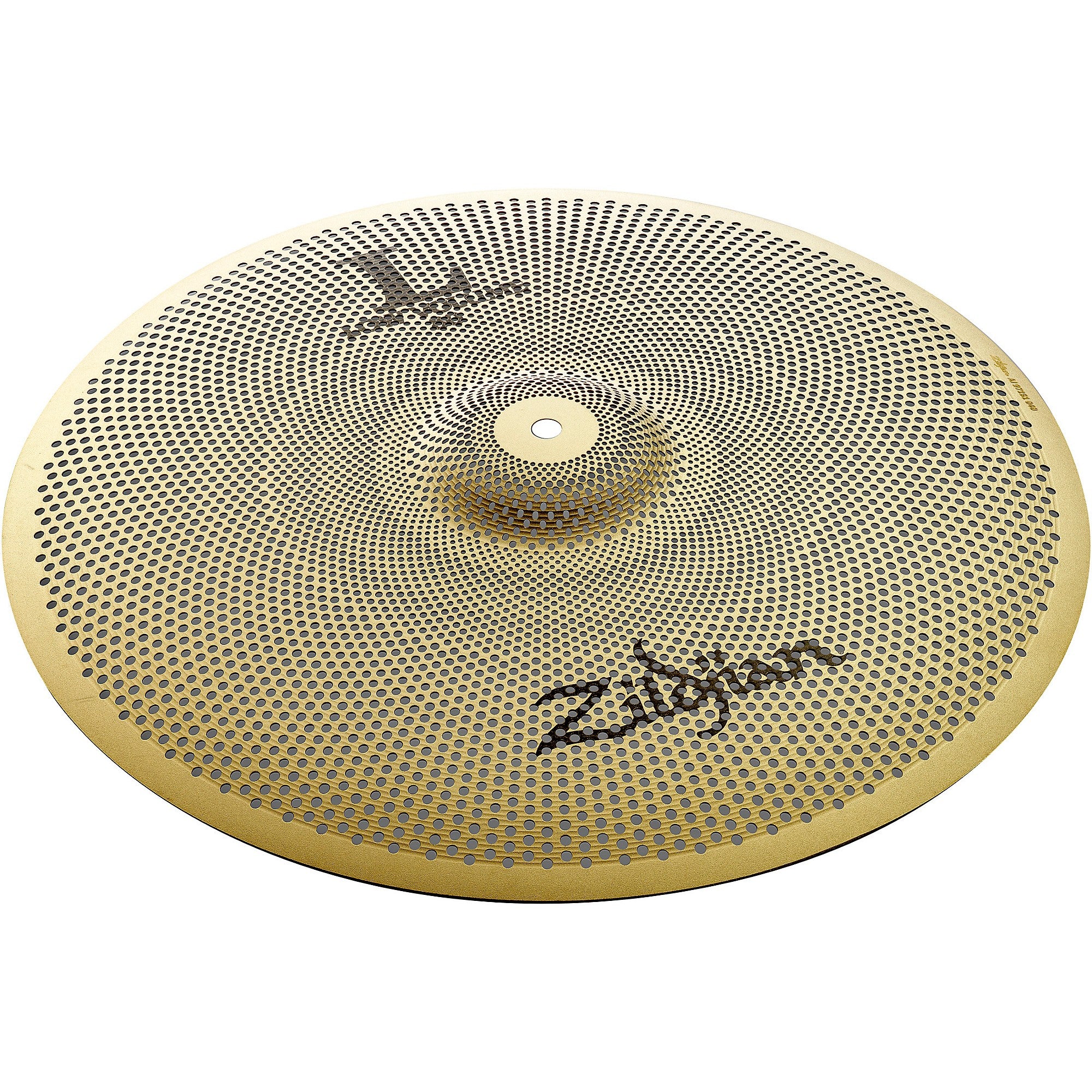 Zildjian L80 Series LV38 Low Volume Cymbal Box Pack