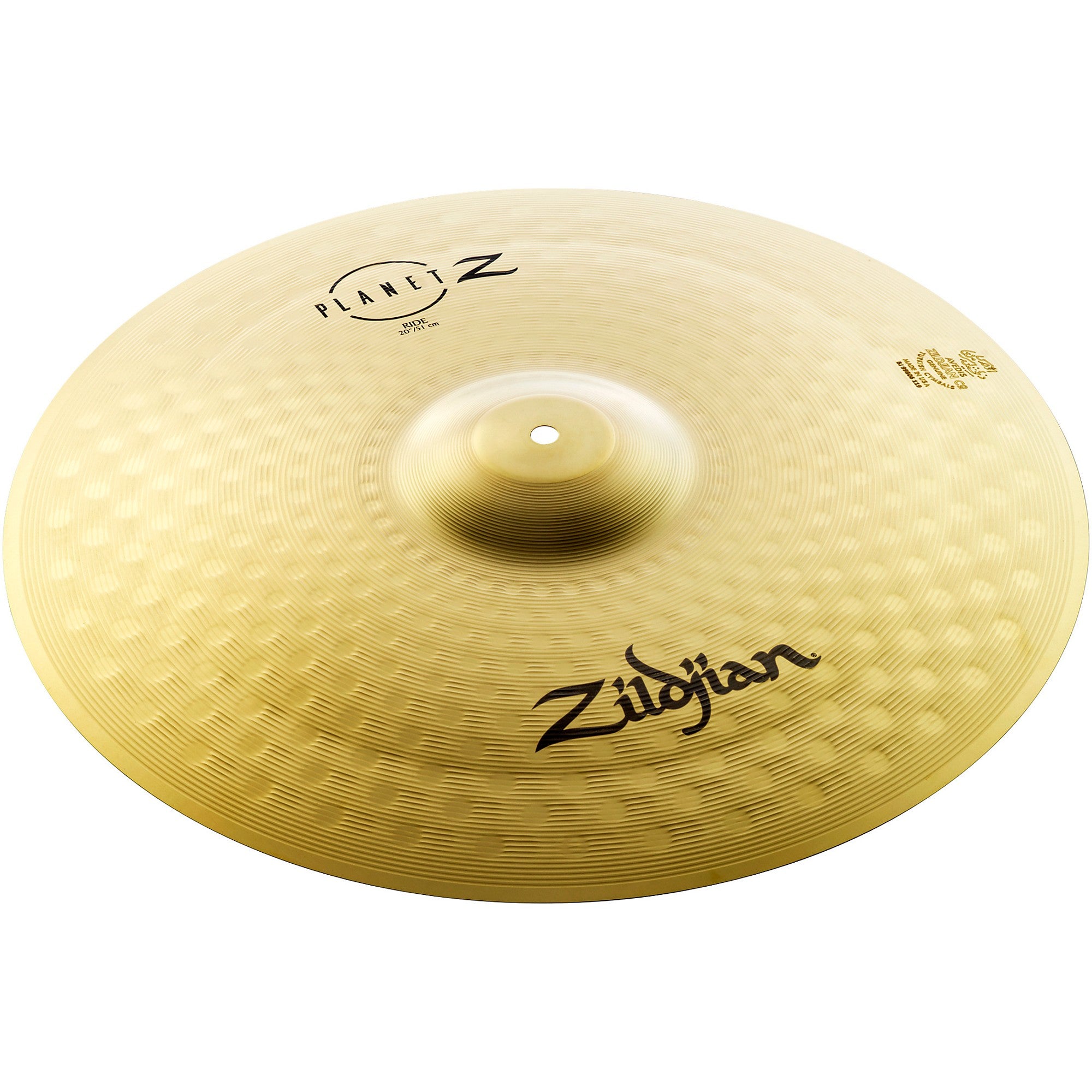 Zildjian Planet Z Complete Cymbal Pack
