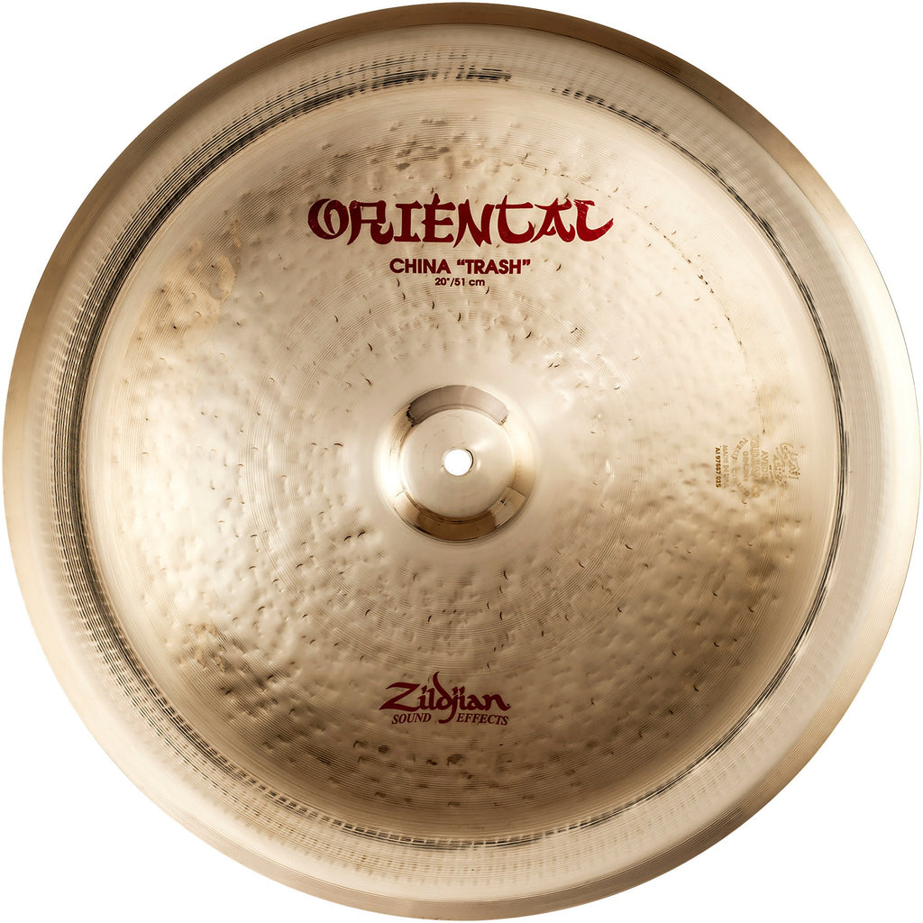Zildjian Oriental China 'Trash' Cymbal
