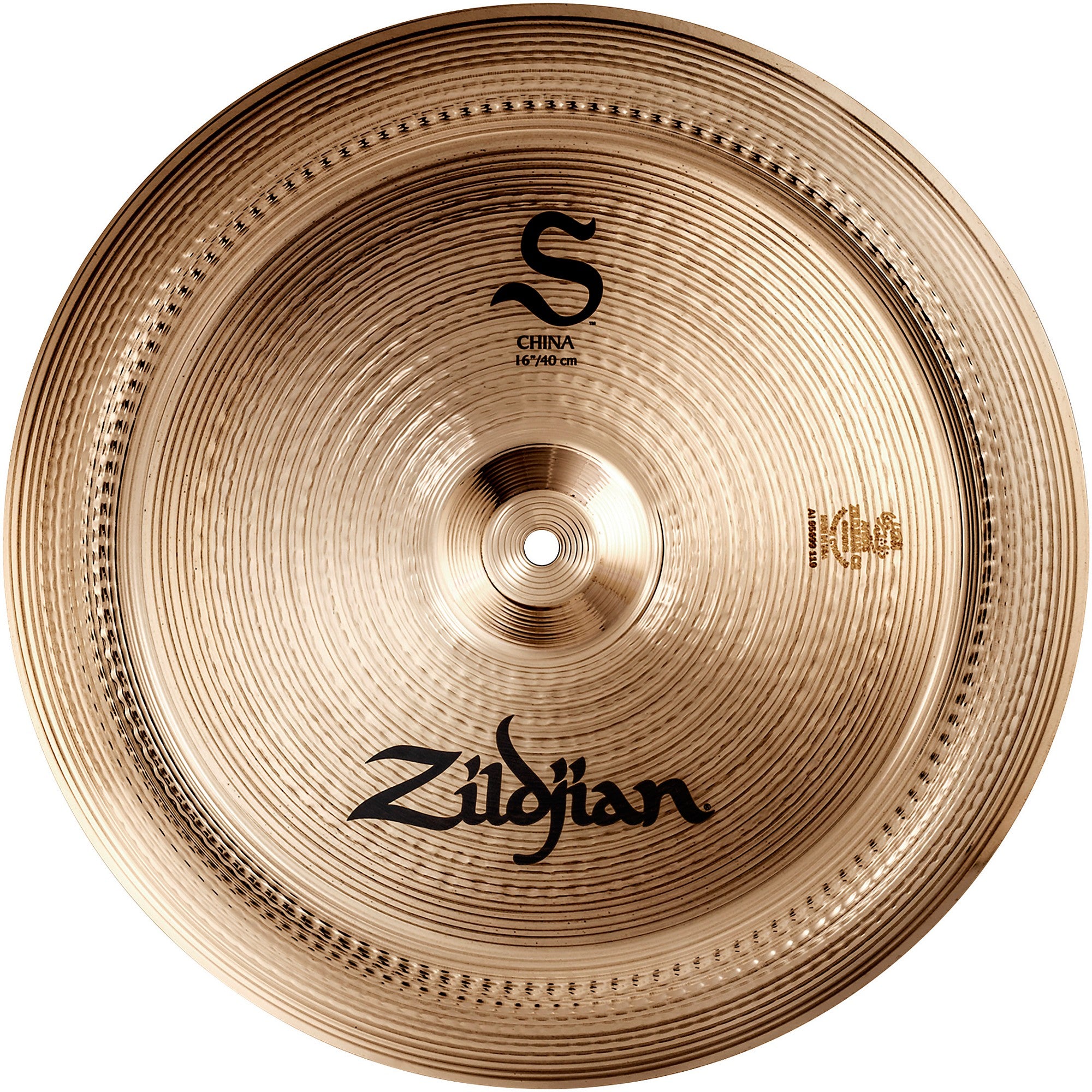 Zildjian S Family China