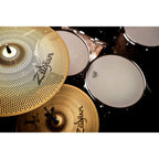 Zildjian L80 Series LV38 Low Volume Cymbal Box Pack