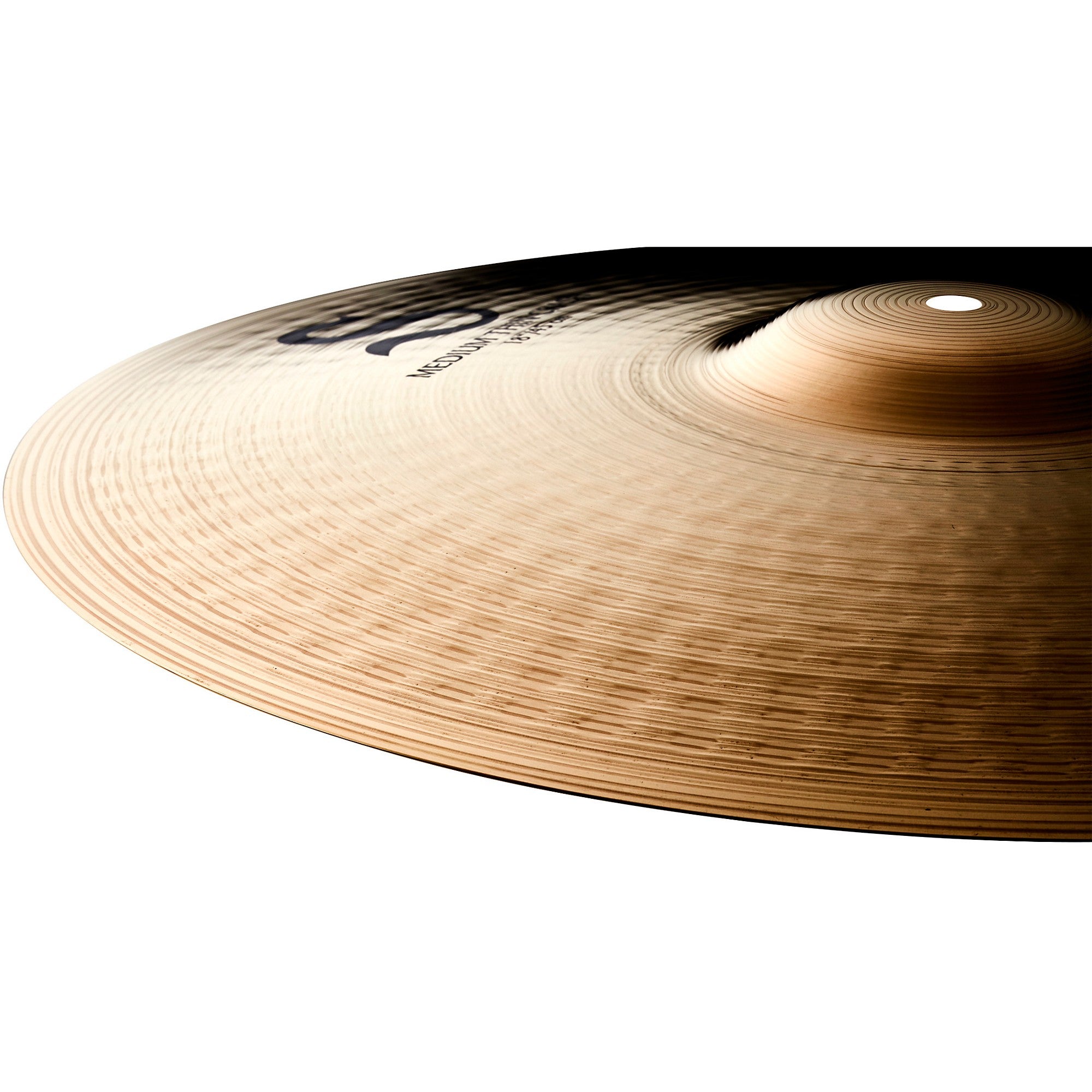 Zildjian S Family Medium Thin Crash