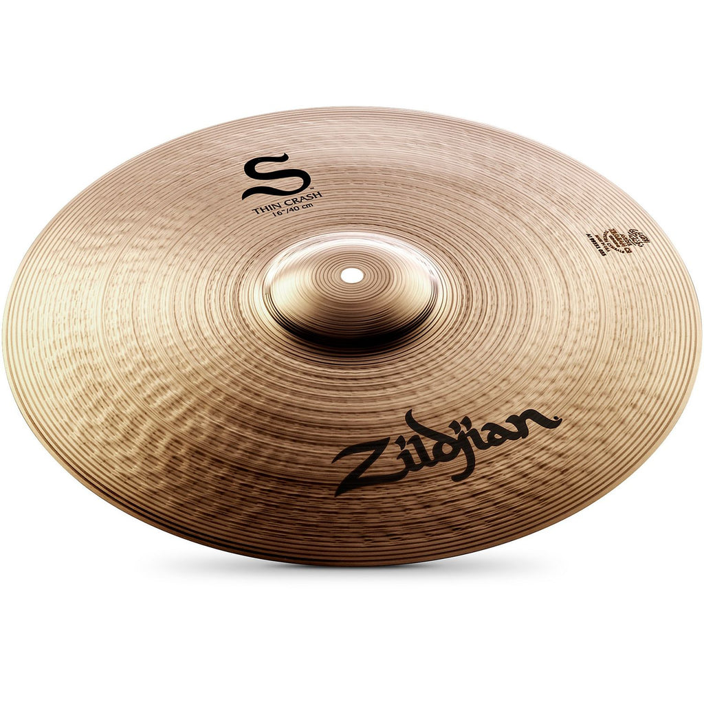 Zildjian S Family Thin Crash