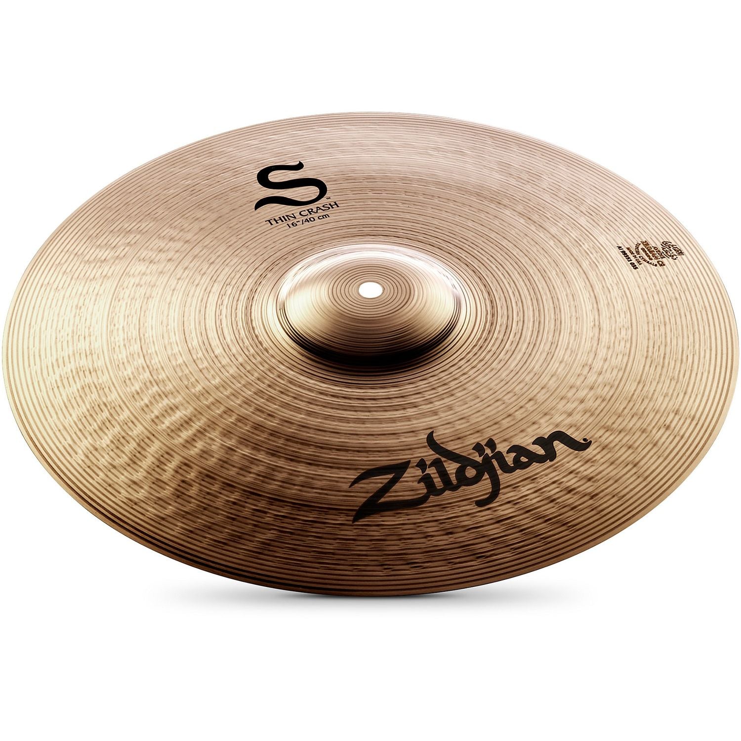 Zildjian S Family Thin Crash
