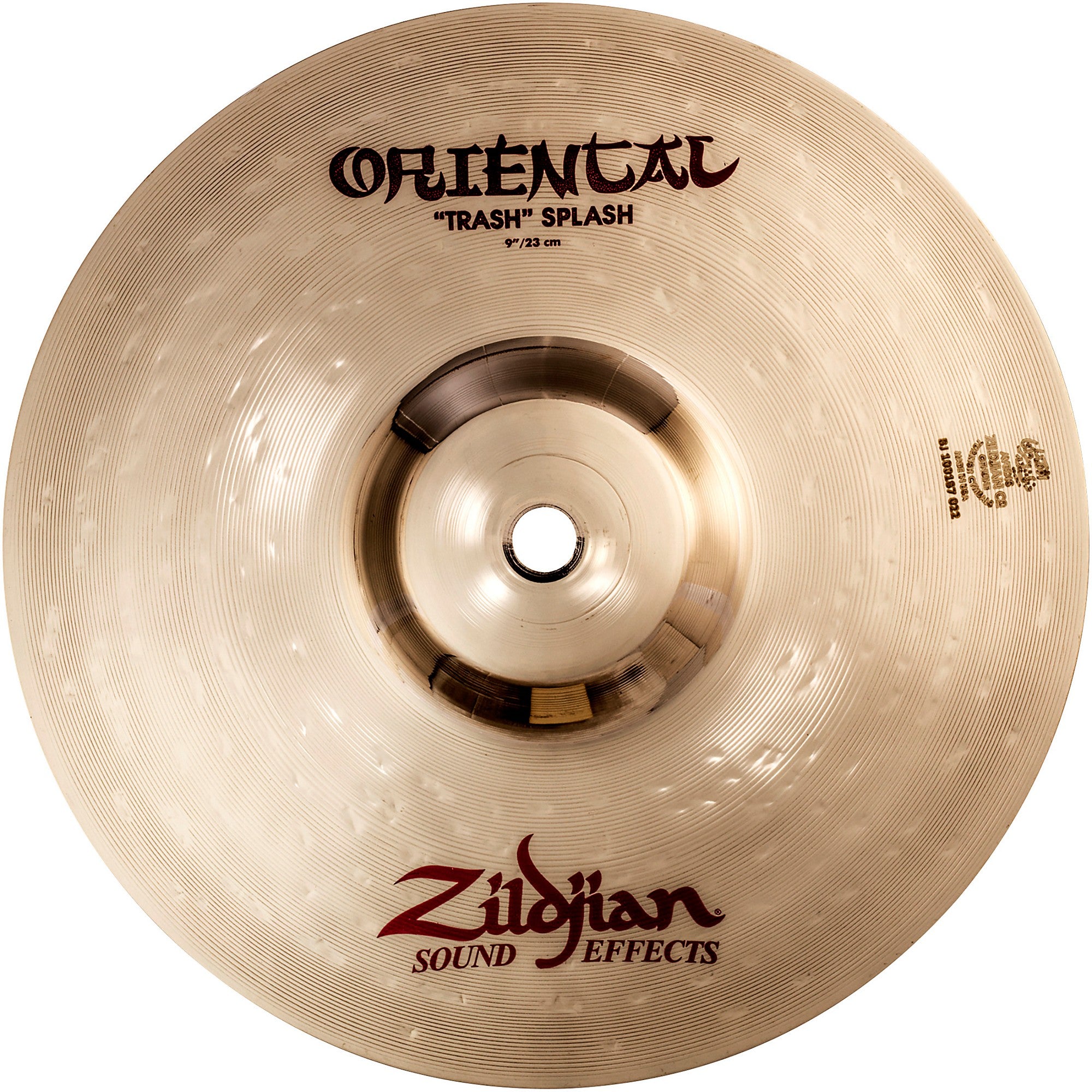 Zildjian Oriental Trash Splash Cymbal