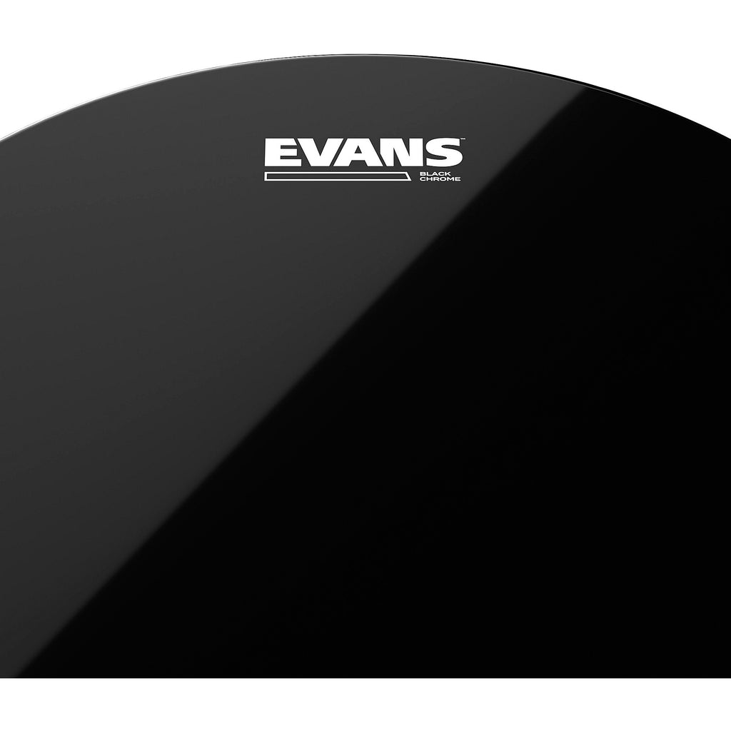 Evans Black Chrome Tom Pack