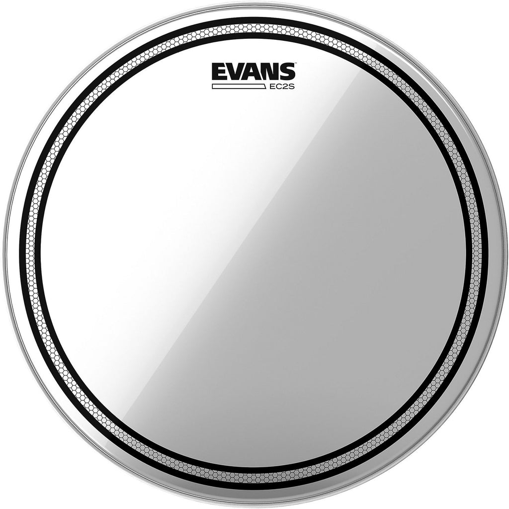 Evans EC2 SST Clear Batter Drum Head