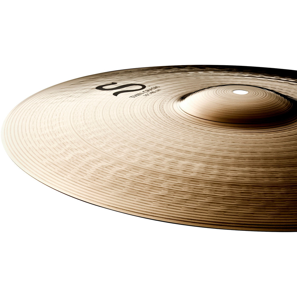 Zildjian S Family Thin Crash