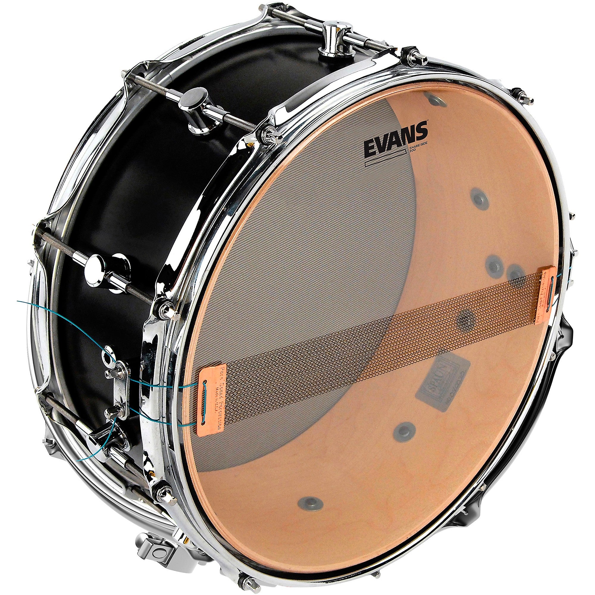 Evans 300 Snare Side Drum Head