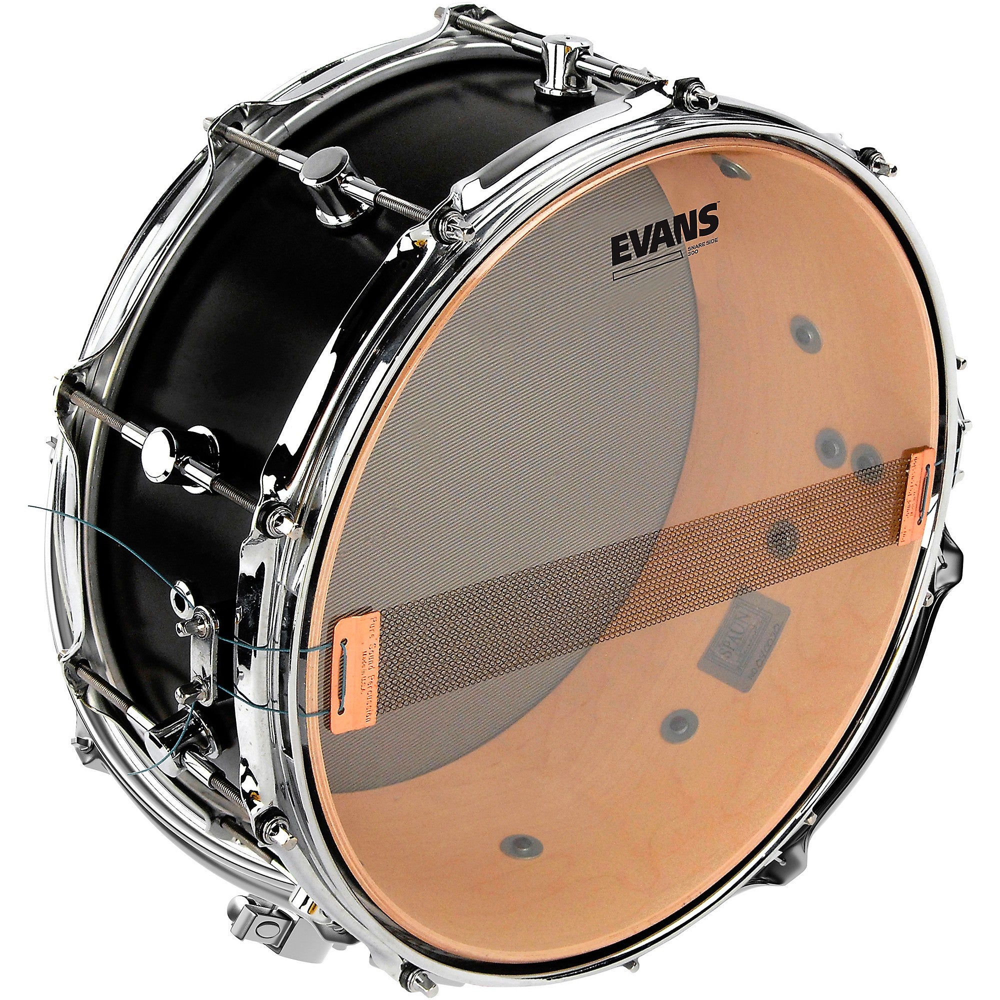 Evans 300 Snare Side Drum Head