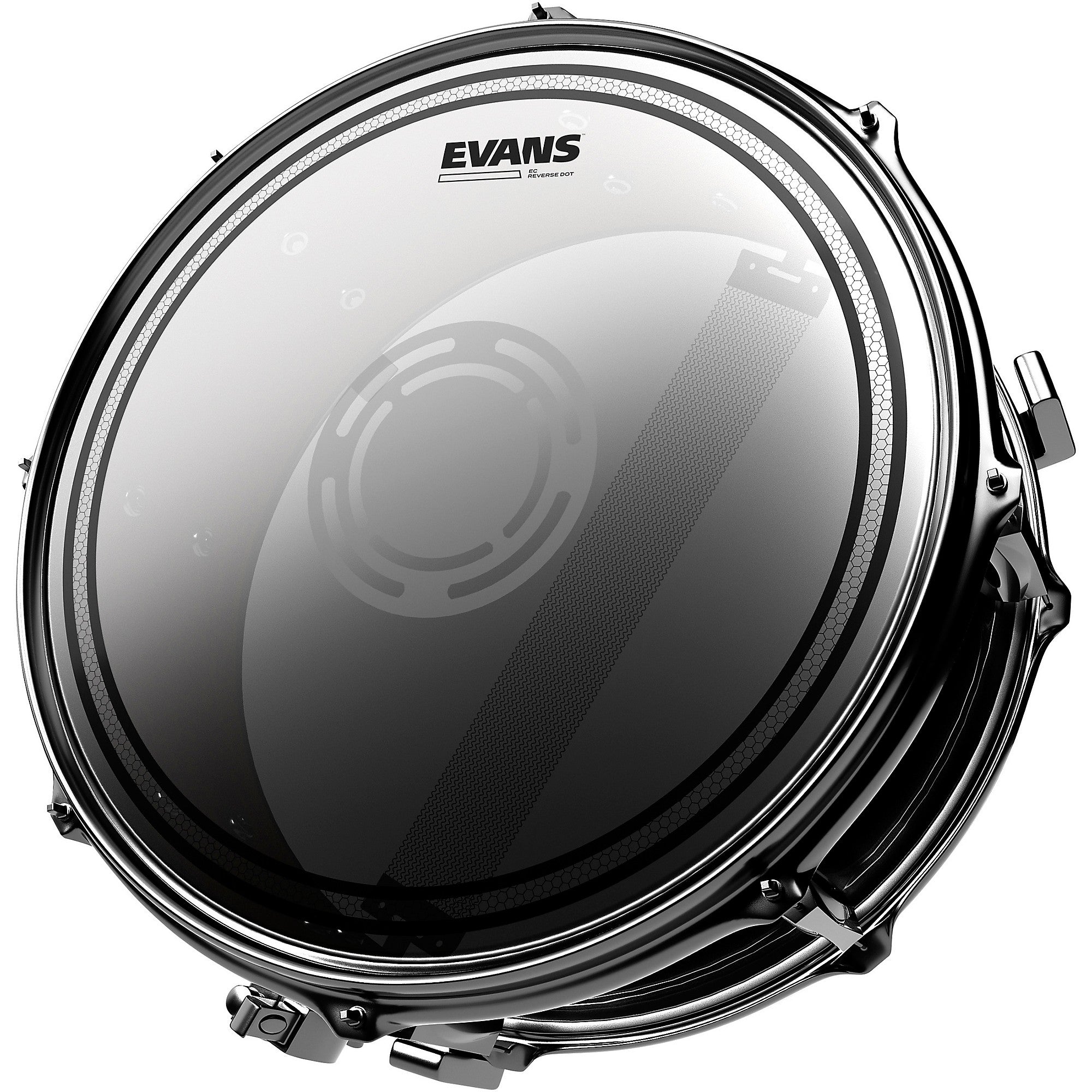 Evans EC Reverse Dot Coated Snare Batter Head