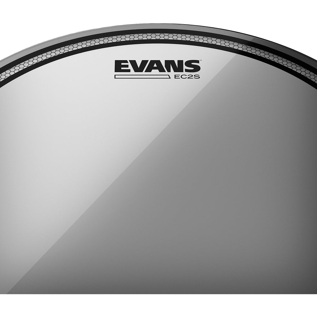 Evans EC2 SST Clear Batter Drum Head