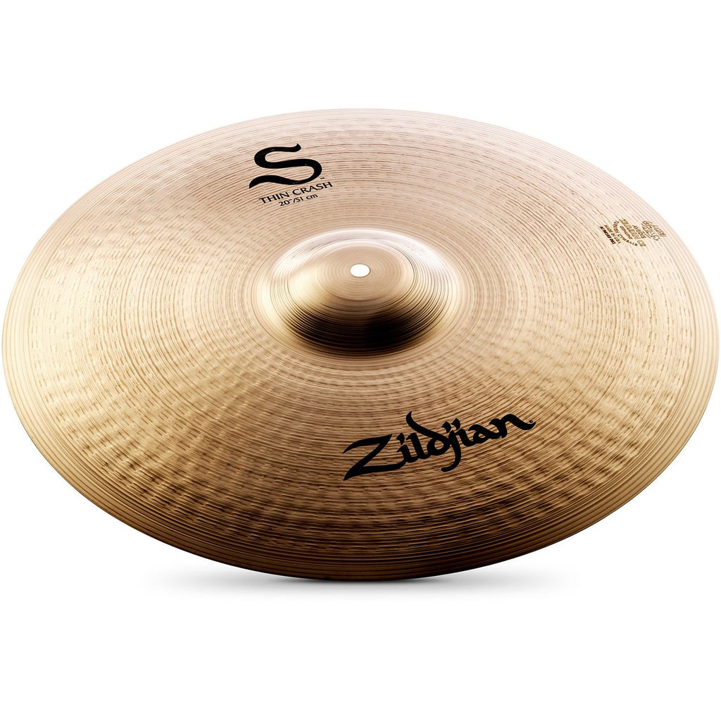 Zildjian S Family Thin Crash