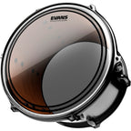 Evans EC2 SST Clear Drum Head Pack