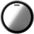 Evans EMAD 2 Clear Batter Bass Drum Head