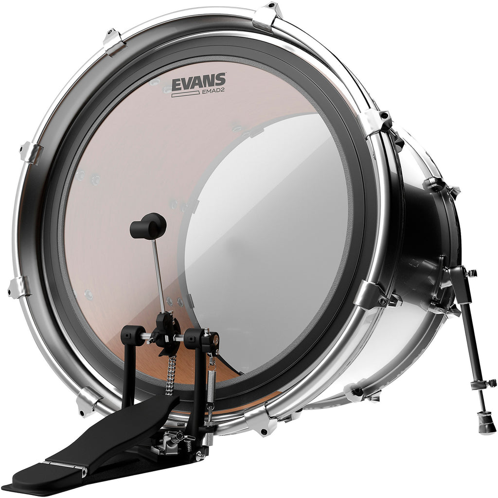 Evans EMAD2 System Pack