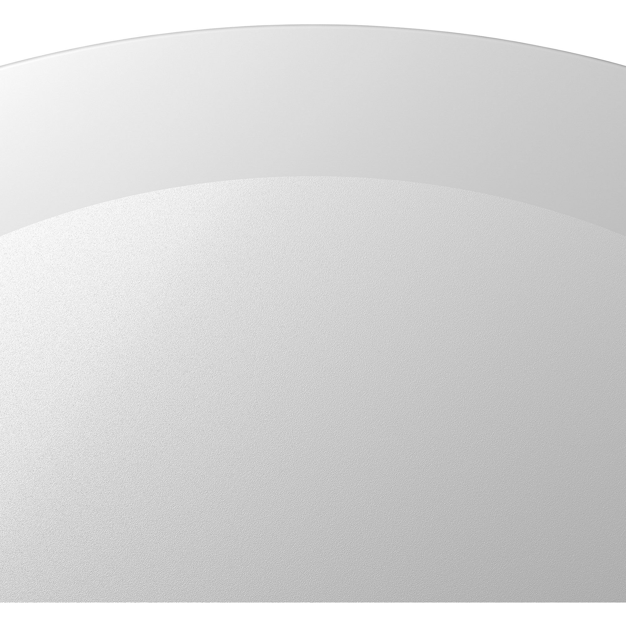Evans EQ3 Coated White Resonant Bass Drumhead